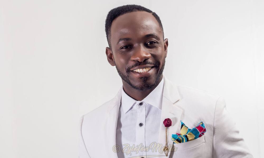 “Love In Your Heart But Animal Life In Your Mouth” – Okyeame Kwame Shares Experience On Diet