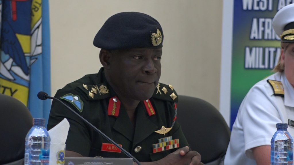 Ghana’s Army Chief Gets Six Months Contract