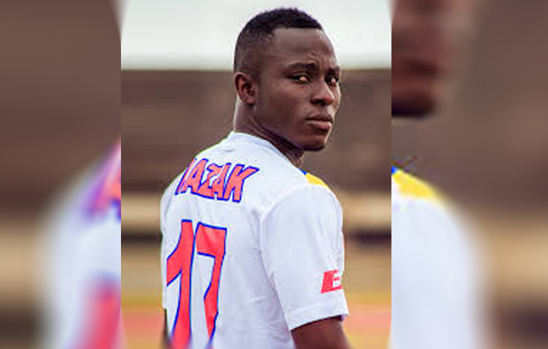 My Greatest Regret Will Be Not Playing For The Black Stars – Patrick Razak