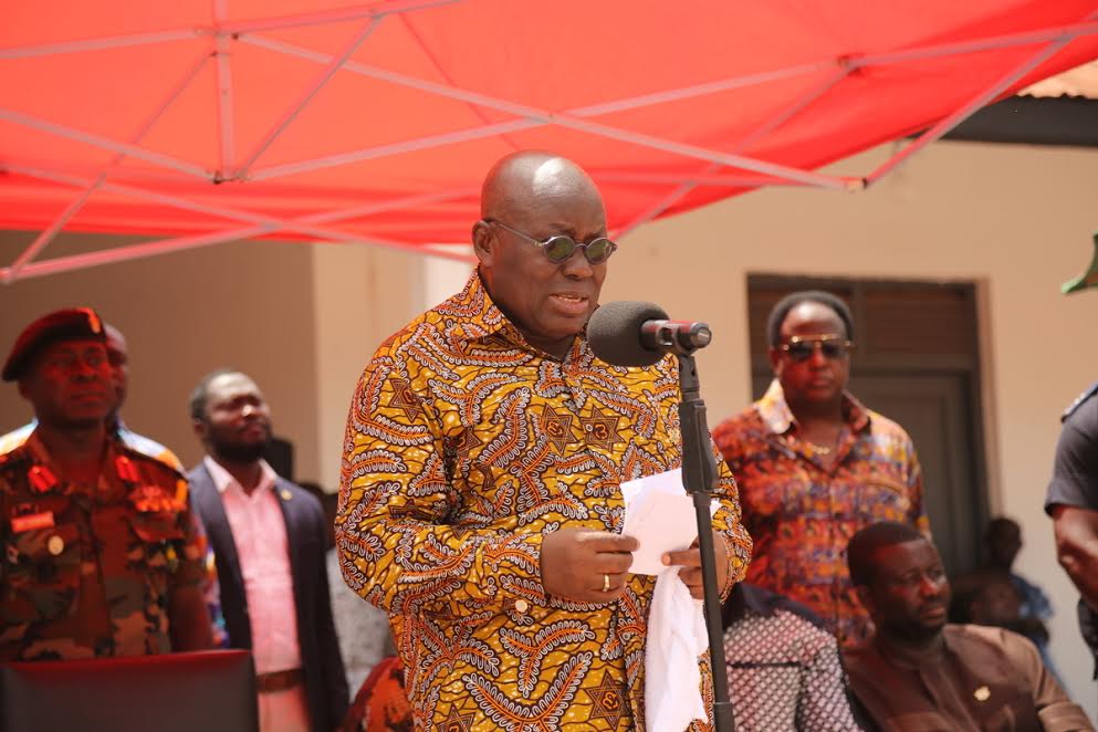 Sack MMDCEs with Illegal Mining at Their Backyard - NGO to Akufo-Addo