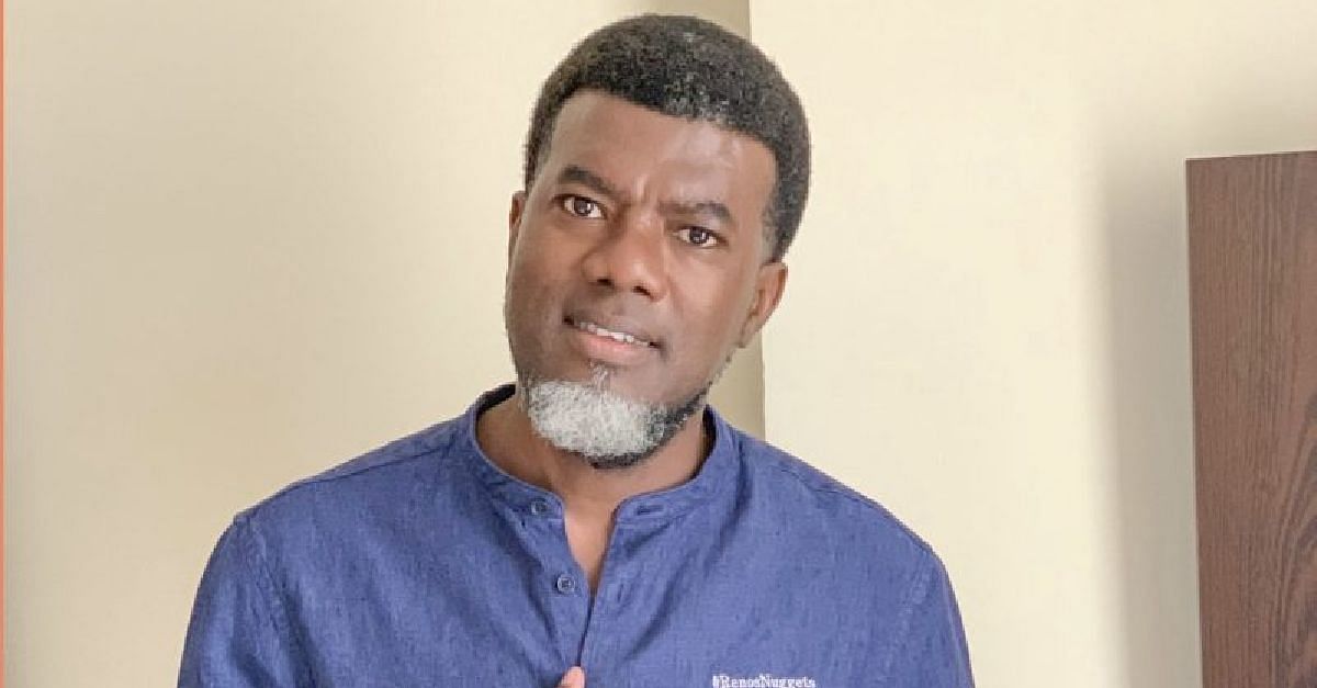 ‘Don’t Drink, Smoke If You Live In A Rented House’ – Reno Omokri