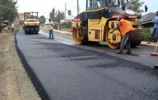 'Shoddy' Road Contractors to Have Their Contracts Terminated - Roads Minister Threatens