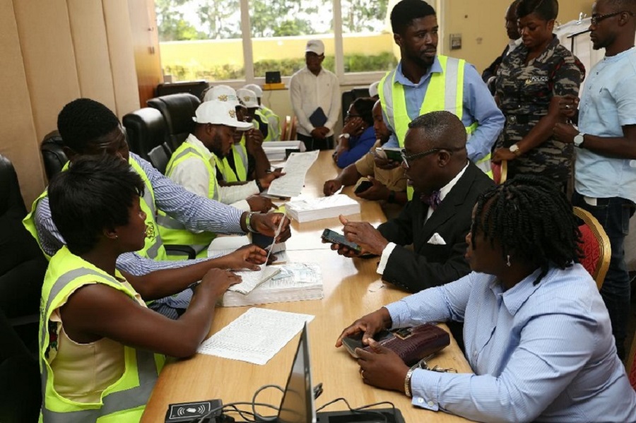 NIA Postpones Issuance of Ghana Card over PPE's to Protect Staff