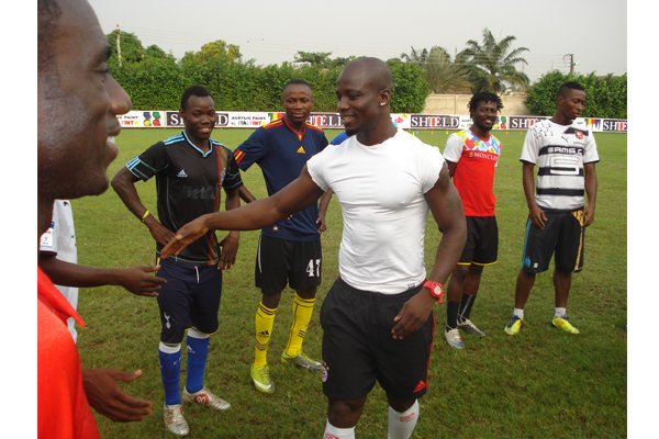 Awudu Issaka Picks Stephen Appiah As Best Ever Captain for Black Stars