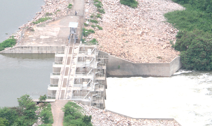 GWCL to Spill Excess Water from Weija Dam, Warns Residents