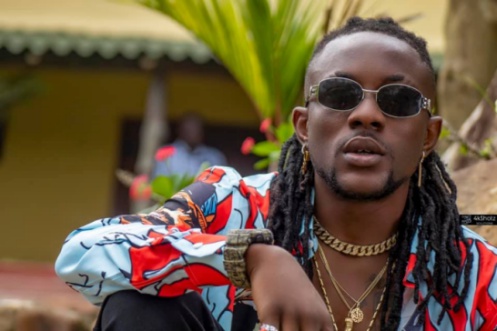 Addi Self Says Sorry To Shatta Wale