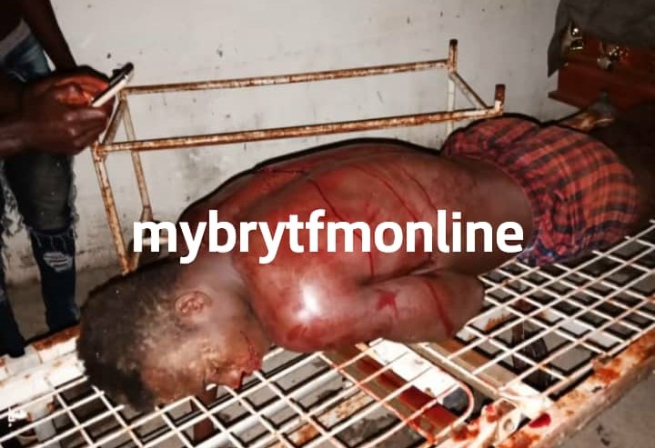 Man, 25, Stabbed To Death over Woman in Akyem Akwadum