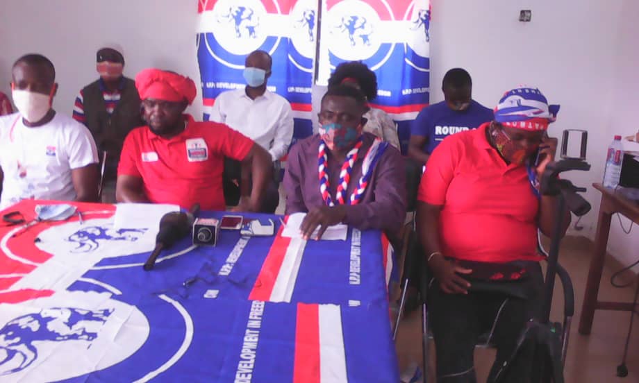 Voters Register: Asuogyaman NPP Youth Threaten To Resist Togolese and Voltarians