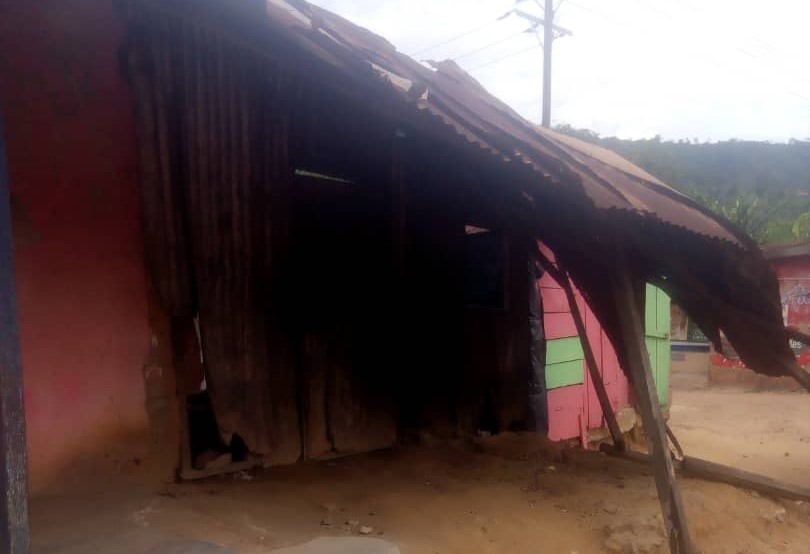 Koforidua - Aboabo CHPS  Center in E/R Closed Down