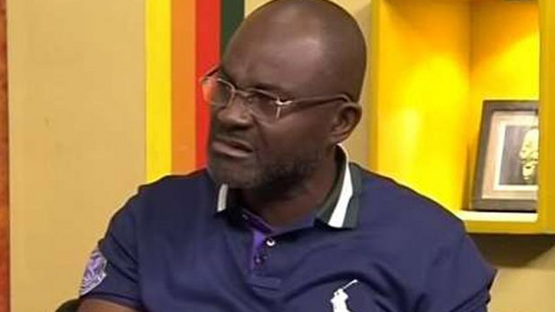 God Hasn’t Asked You to Fight His Battles for Him – Ken Fiati Tells Kennedy Agyapong