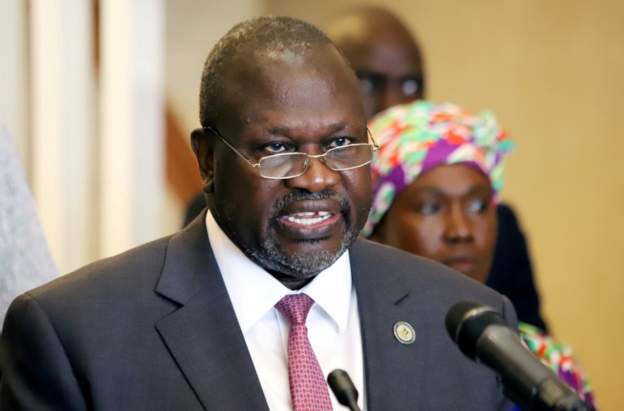 South Sudan Vice-President Recovers from Covid-19