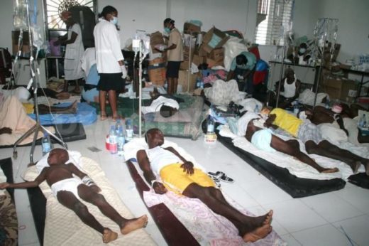 Zambia Begins Nationwide Cholera Immunization