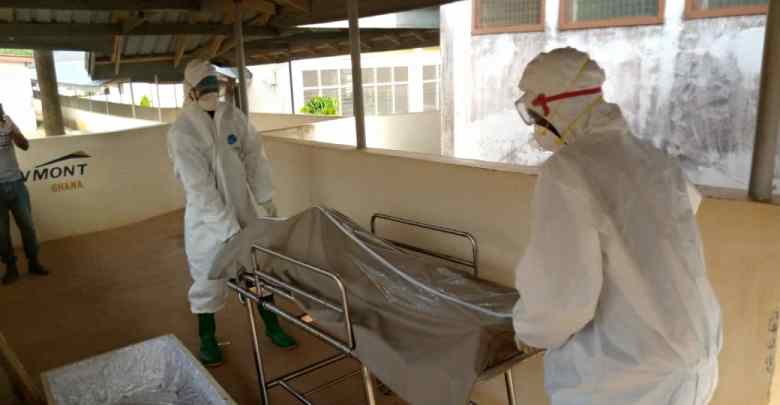 COVID-19: Health Worker in E/R Dies, 49 others Test Positive