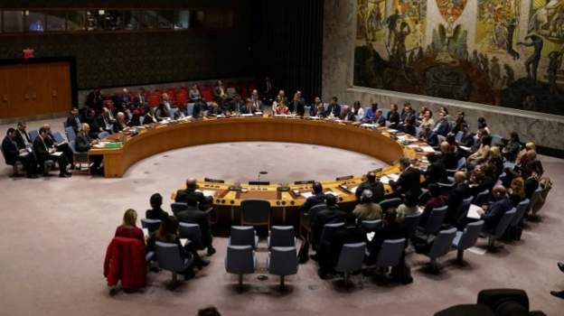 Vote on Africa's Security Council Seat Goes To Run-Off