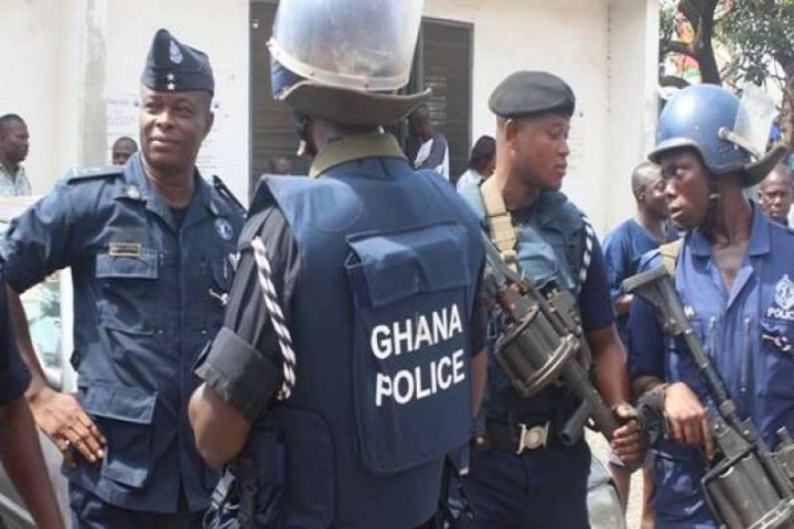 Police Officers in Koforidua Angry With GHS over Poor Handling of Covid-19 Results