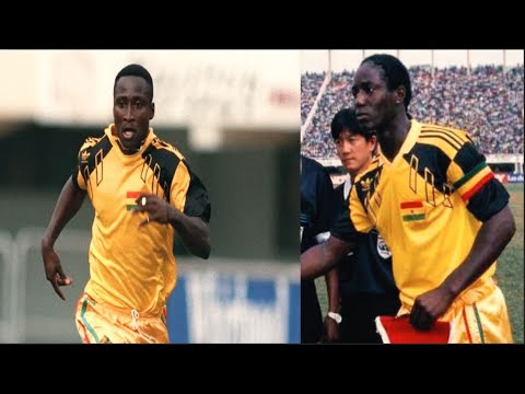 I Was Surprised When Otto Pfister Named Tony Baffoe Ghana’s Captain In 1992 AFCON Final – Coach Adusei