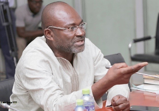 NPP Is Looting Ghana As If There’s No Tomorrow – Kennedy Agyapong Alleges