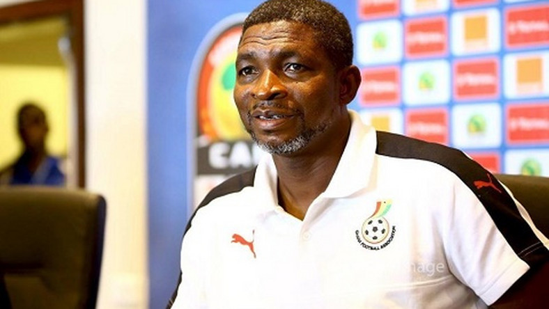 I Have Not Requested For A Sporting Director – Maxwell Konadu