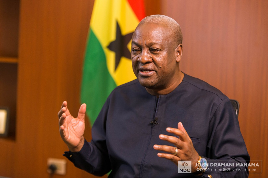 NDC to Construct Two International-Standard Infectious Centers for Ghana