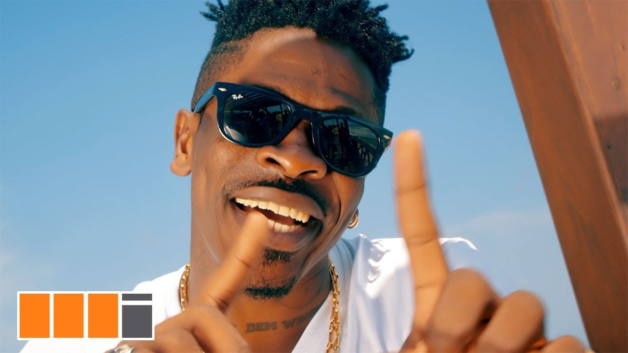 Try Me, I Will Slap You  – Shatta Wale