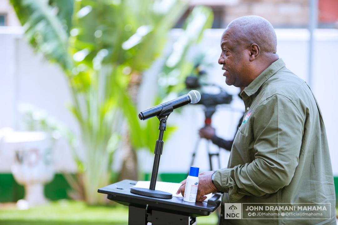 Don't Solely Rely On Just Immune System of Infected Patients of COVID-19 - Mahama