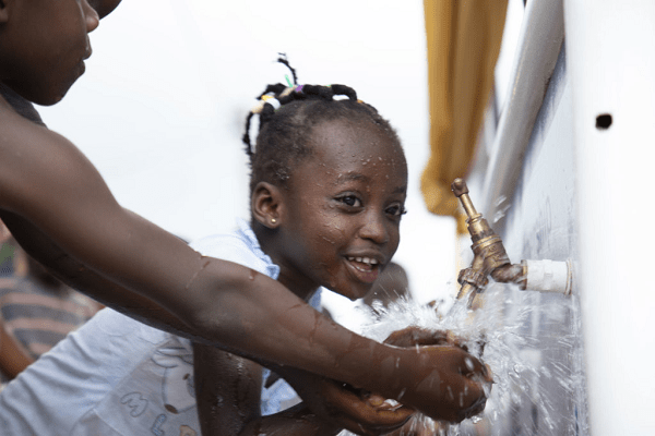 Free Water Supply for Ghanaians Ends Today - GWCL