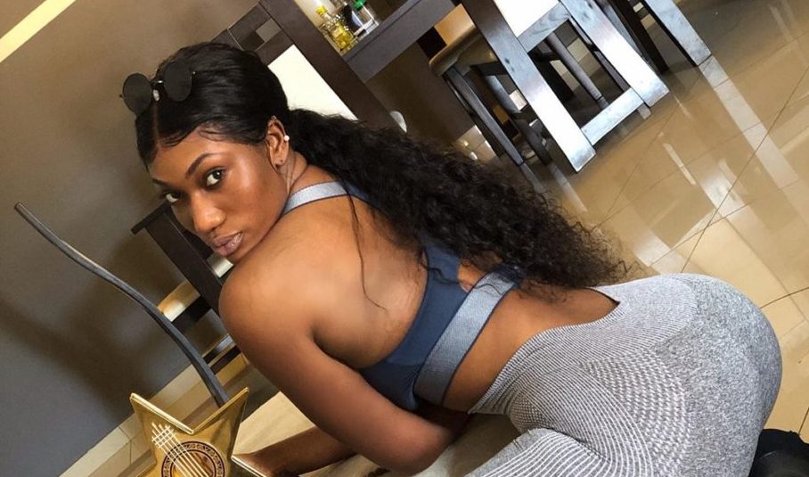 No One Will Disrespect My Brand - Wendy Shay