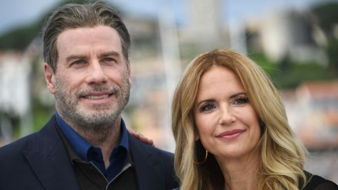 Actress Kelly Preston, John Travolta's wife, dies aged 57