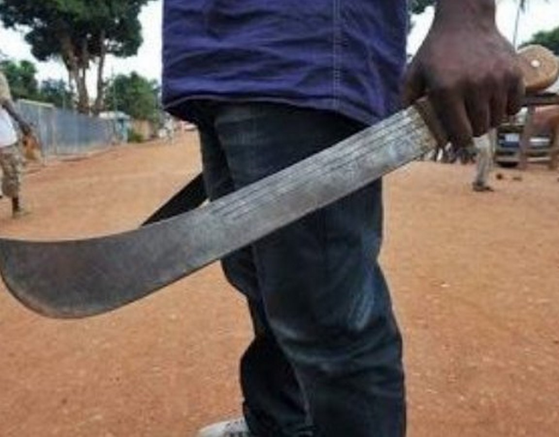 Boy, 18, Butchers 100-yr-old Grandmother for Refusing Him Money to Buy Wee