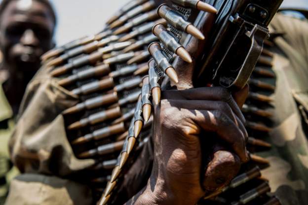 US 'Open to Lifting' South Sudan Arms Embargo