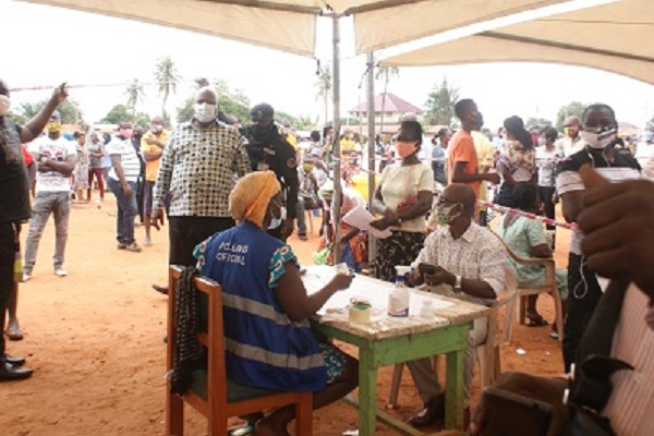 West Akyem EC Registers 31,460 Potential Voters