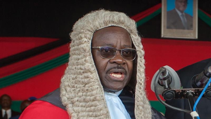 Malawi Revokes Order on Chief Justice's Forced Leave