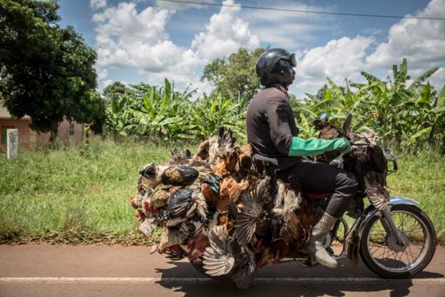 Uganda 'Boda Boda' Operators Sue Government