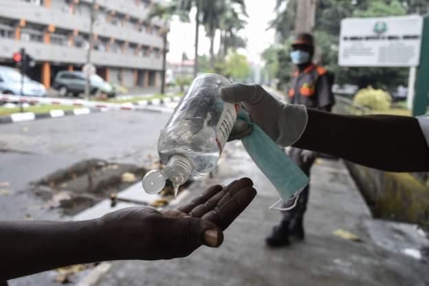 Lagos Doctors Suspend Strike