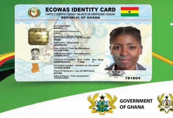 NIA to Introduce Premium Ghana Card Registration at a Fee