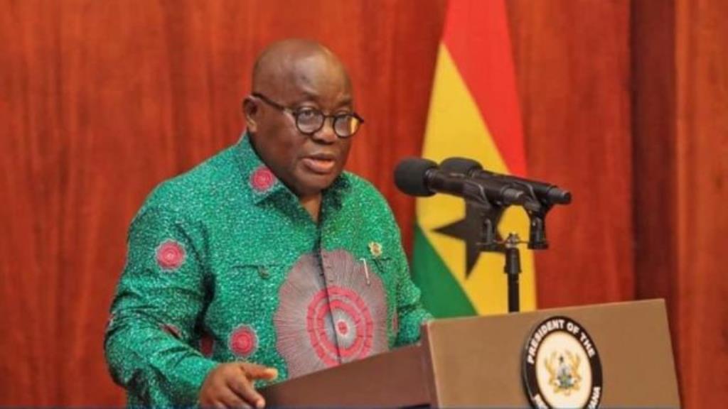 Judge My Competency, Not My Age – Akuffo Addo Tell Ghanaians