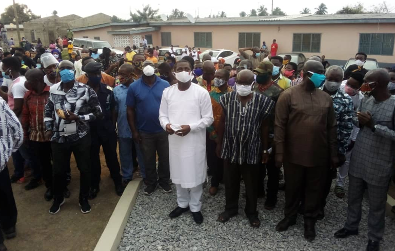 Nana Addo Tours The Northern Part Of The Country