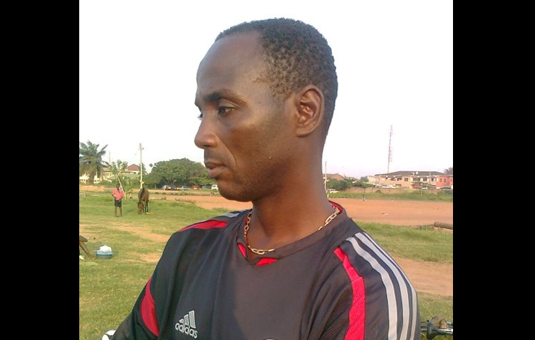 Ex-Ghana U-17 Star Ali Jara Names His Current Top Three Goalkeepers