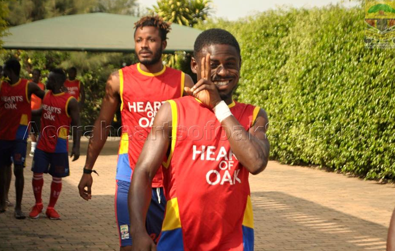 Anthony Nimo Reveals How ‘Juju’ Ruined His Career With Hearts Of Oak