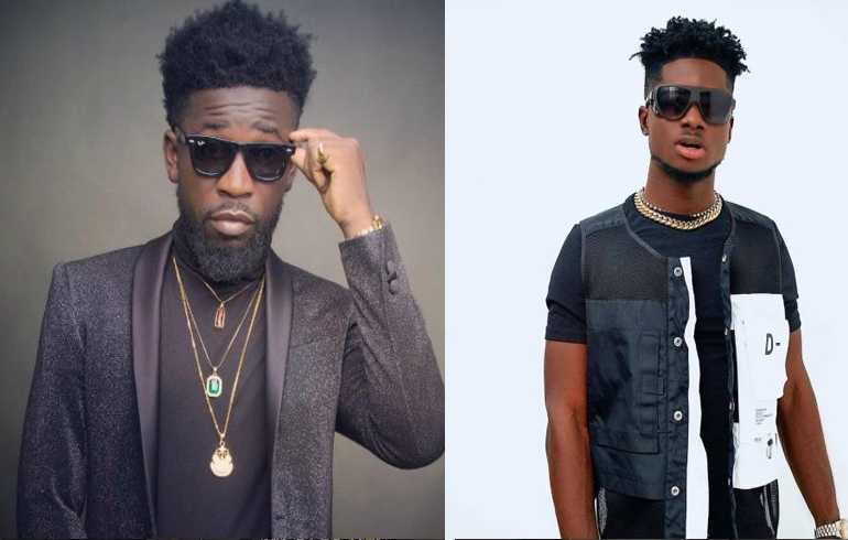 Comparing Me To Kuami Eugene Is Below The Belt – Bisa Kdei