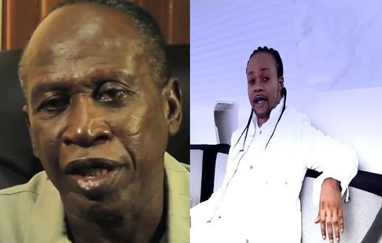 Daddy Lumba Names Osei Kofi As His All-Time Favourite Footballer