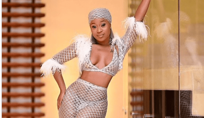 Having A Sexual Affair With A Prostitute Makes You One – Efia Odo Tells Men