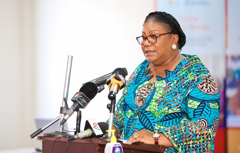 Take Reading Serious – First Lady Tells Children