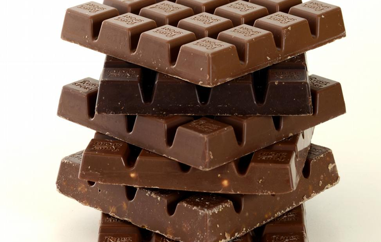 Choco Squares