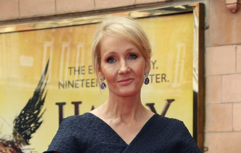 JK Rowling Joins 150 Public Figures Warning Over Free Speech