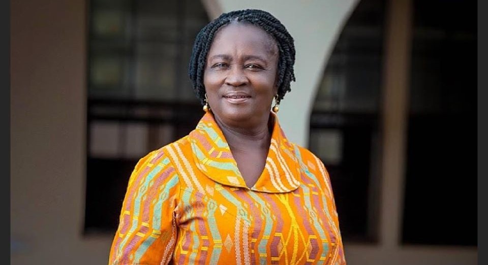 Election 2024: I Consider My Age As A Blessing - Prof. Naana Jane Opoku-Agyemang