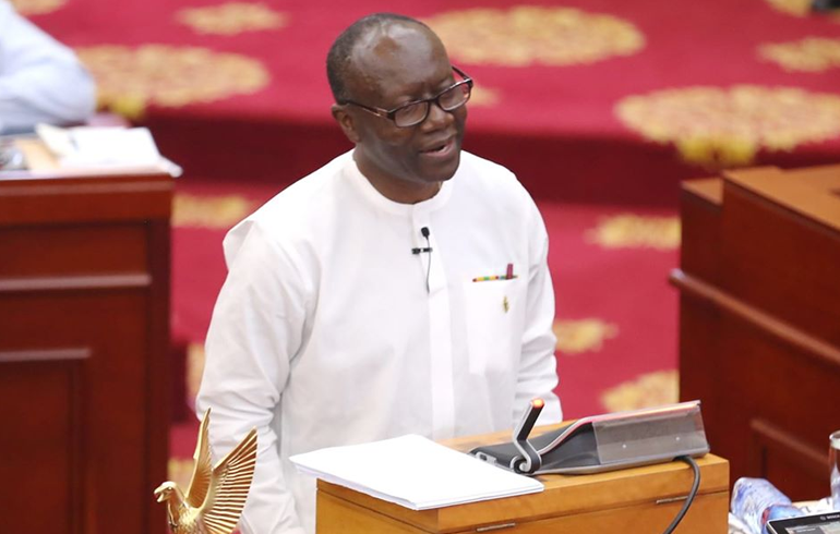 Government Saved Many Businesses – Ken Ofori-Atta