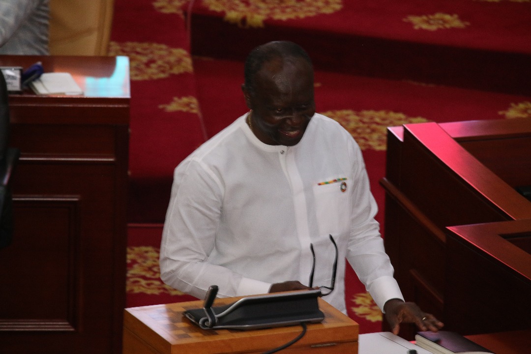 3 Months Of Free Water And Electricity Supply - Mr Ofori Attah