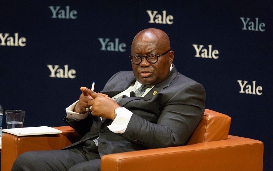 Akufo-Addo to Embark On Foreign Trip after Border Closure