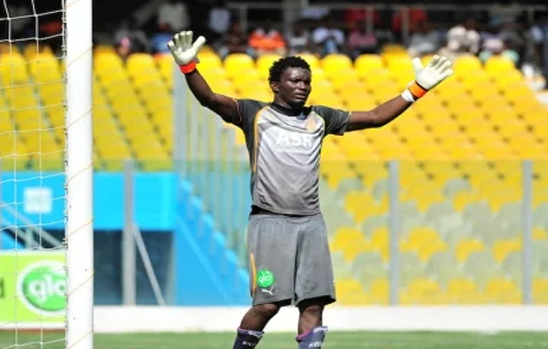 Frustrated Nana Bonsu Ready To Switch Nationality To Nigeria